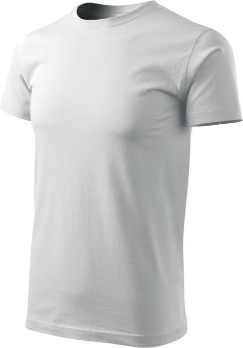 Actual product image Malfini Basic Recycled M (GRS) T-shirt MLI-82900 (XXL)