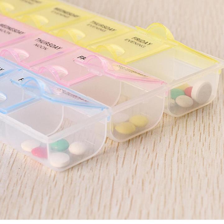 Actual product image Stride Medication dispenser