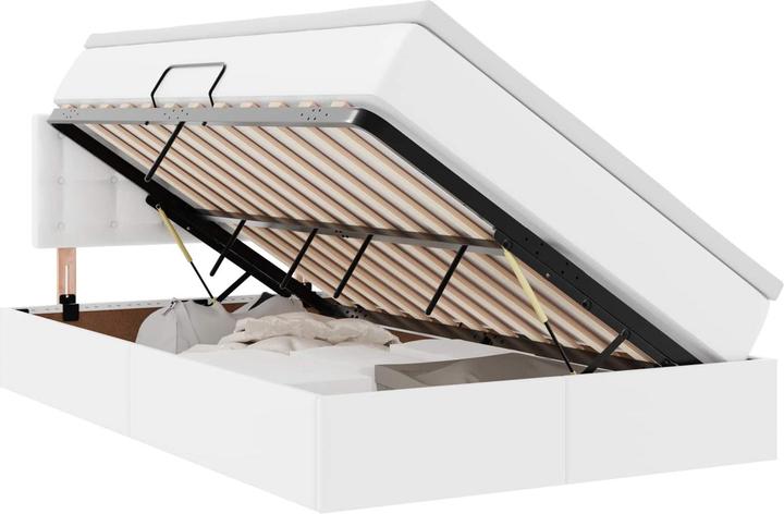 Actual product image vidaXL Aufbewahrungsbett (120 x 200 cm)