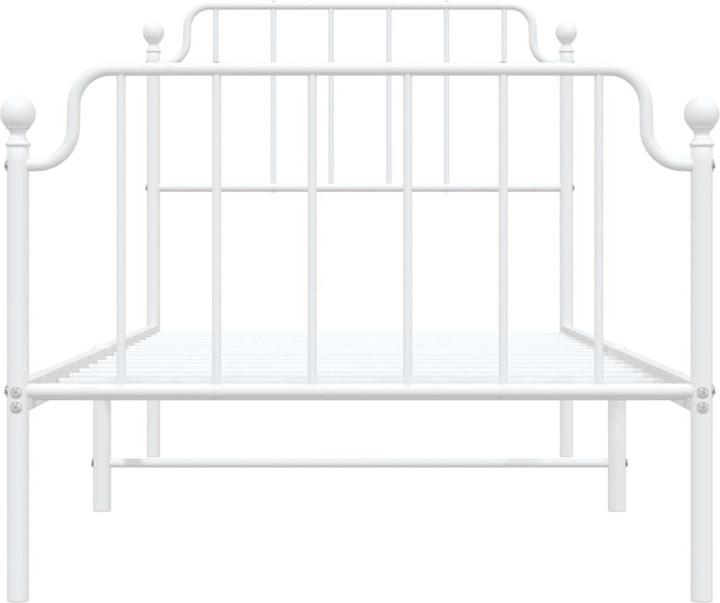 Image du produit vidaXL Bettgestell (90 x 200 cm)