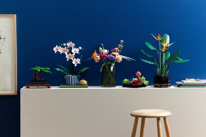 Immagine prodotto LEGO Orchidea (10311, LEGO Botanical)