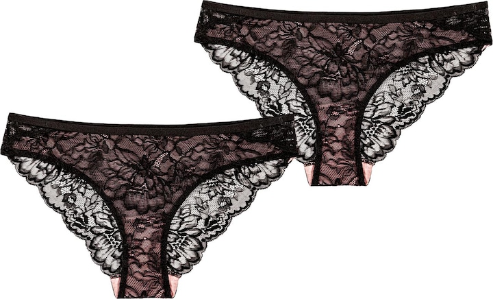 Immagine prodotto Triumph Brasilslip Amourette Charm (36, Confezione da 2)