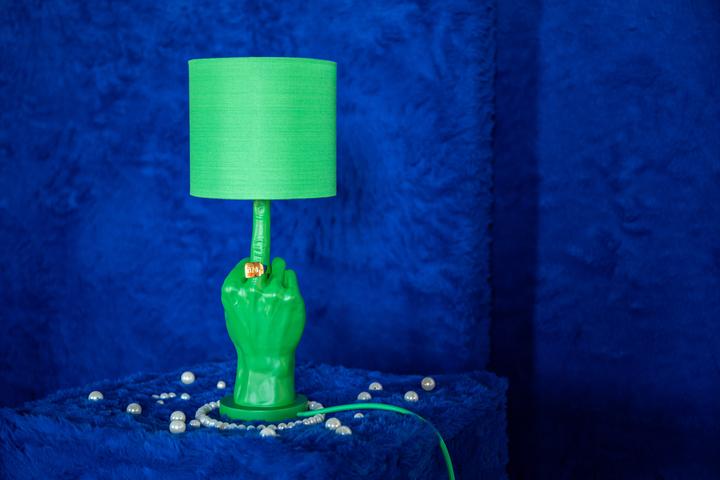 Image du produit Bold Monkey "What If" Lampe de table (E27)