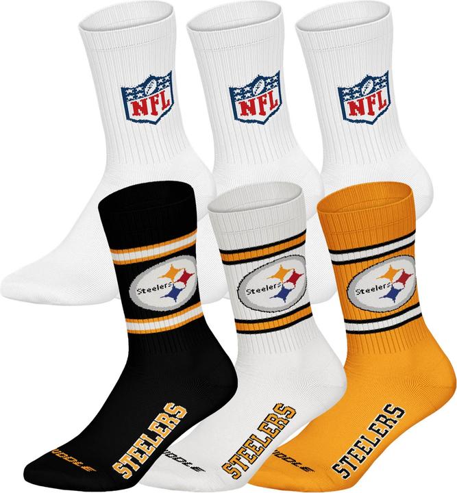 Pittsburgh Steelers, Weiss