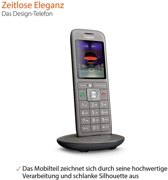 Image du produit Gigaset CL660 HX