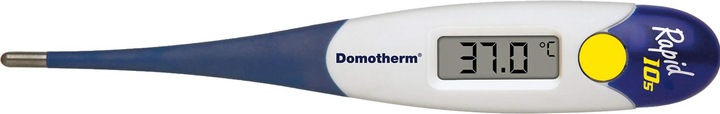 Domotherm Dormotherm Rapid 10 seconden klinische thermometer, 1 st. Klinische thermometer