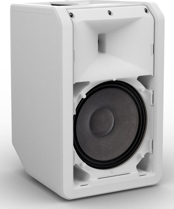 Immagine prodotto LD Systems ANNY® 8 W - Altoparlante PA Bluetooth® portatile con batteria ricaricabile e mixer, bianco puro (1x 80 W)