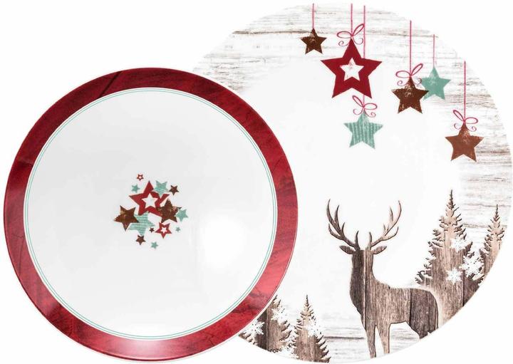 Actual product image Seltmann Life Christmas Tafelservice (12 pcs.)