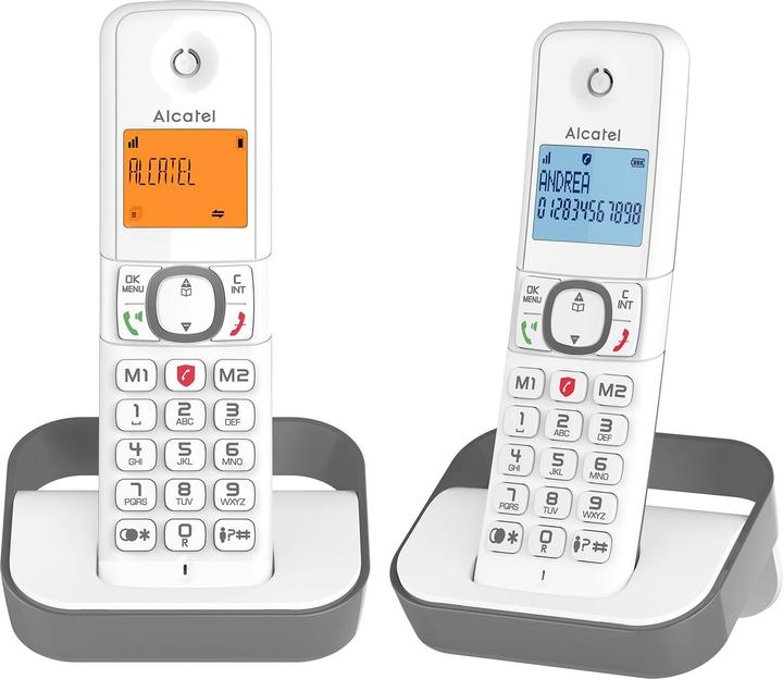 Immagine prodotto Alcatel F860 Duo