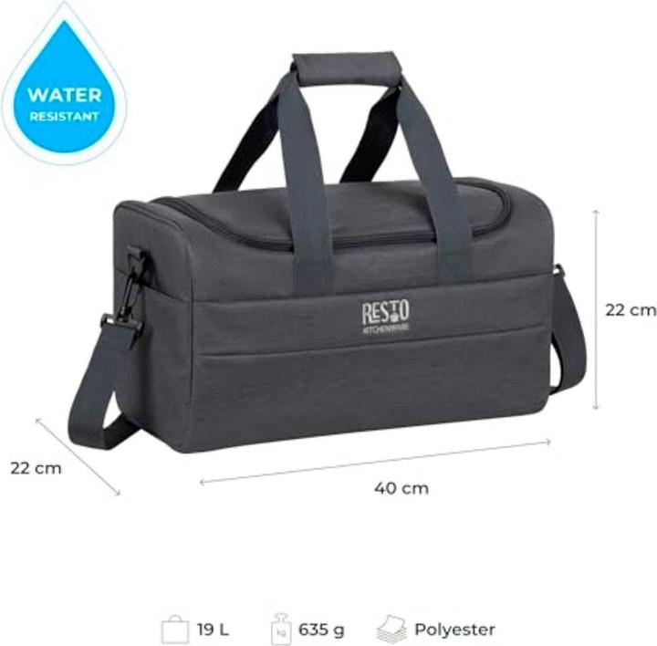 Actual product image Resto COOLER BAG/19L 5519 (19 l)
