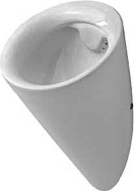 Actual product image Duravit Urinal STARCK 1 320x285mm, without lid, without fly white