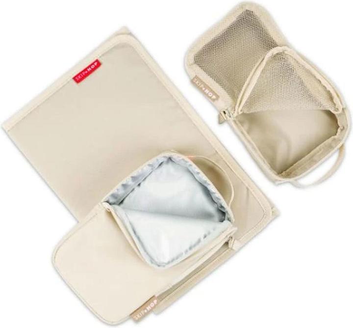 Actual product image Skiphop Forma Next Wickelrucksack beige