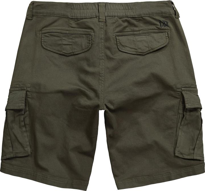 Actual product image JP1880 JP 1880 Cargo shorts, stomach fit, cargo pockets, up to size 72 (68)