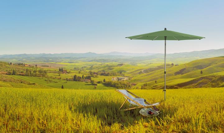 Produktbild Glatz Alu-Smart easy Sonnenschirm (2 m)