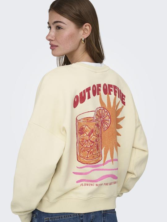 Produktbild Only ONLLINY Sweatshirt Sweatshirt (L)