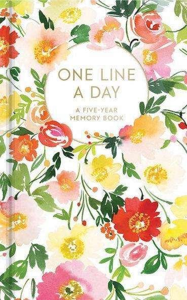 Produktbild Floral One Line a Day (Englisch, Cheng Yao, 2018)