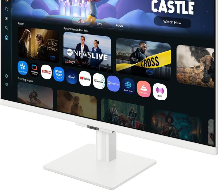 Image du produit Samsung Smart M5 - M50F (1920 x 1080 pixels, 27")