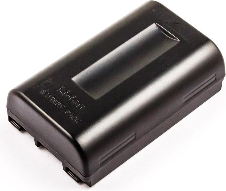 Produktbild AGI 14836 - 2000 mAh - 7,2 V - Lithium-Ion (Li-Ion) - 1 Stück(e) (Kamera Akku)