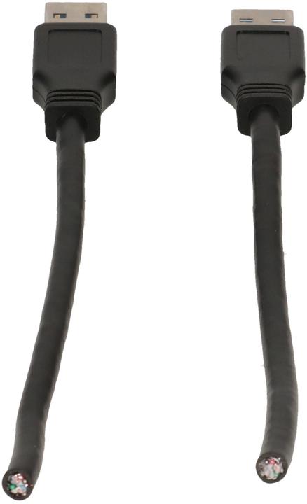 Actual product image Monacor USB A – USB A (3 m, USB 3.0)