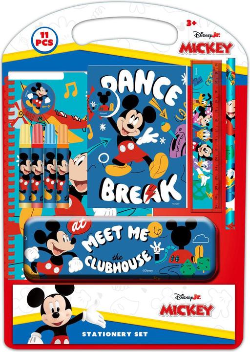 Actual product image Mickey Mouse Club House Druckbleistift Mickey Mouse Clubhouse Good day Blau (0.50 mm, 1x)