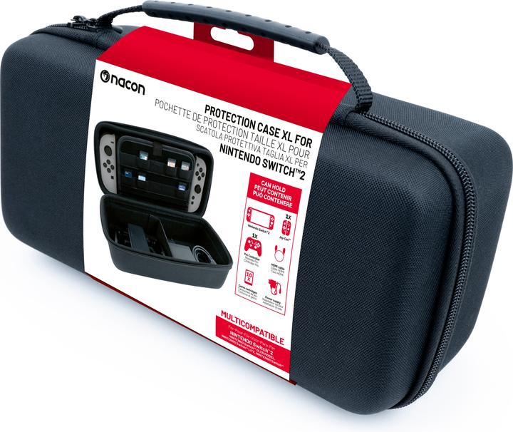 Nacon Gaming Travel Case XL (Switch 2)