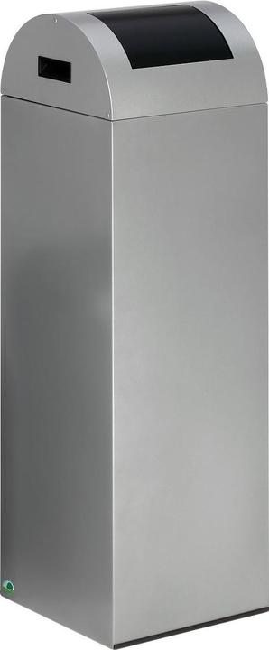Image du produit VAR Collecteurs de tri auto-extinguibles, capacité 89 l, l x h x p 320 x 1045 x 320 (89 l)