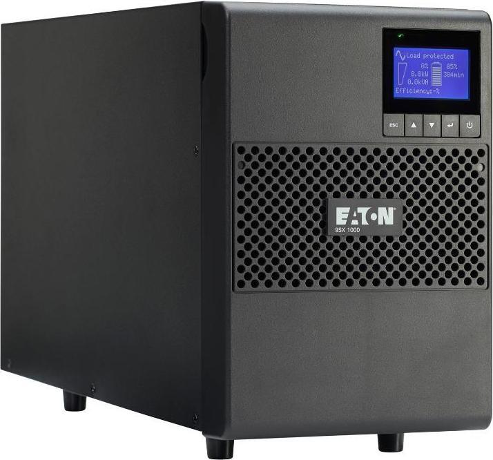 Actual product image Eaton UPS 9SX 1000i (1000 VA, 900 W, Online double converter UPS)