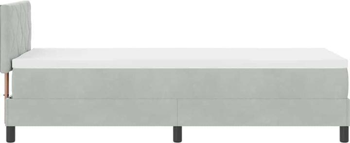 Image du produit vidaXL Modernes Bett (80 x 200 cm)