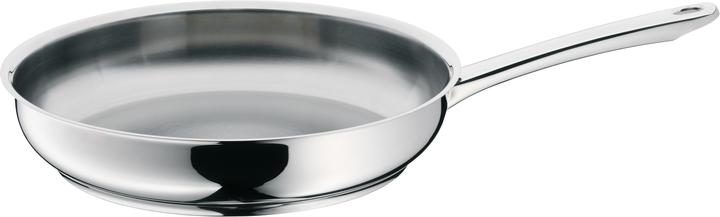 WMF Bratpfanne (Koekenpan, Roestvrij staal, 28 x 6 cm)