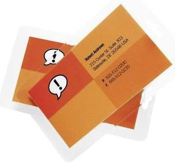 Produktbild GBC Laminierfolie (Spezial, 1 Stück, 125 µm)