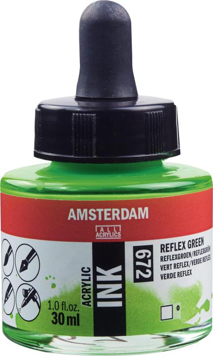 Reflex green