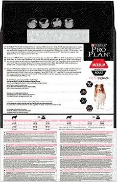 Immagine prodotto Pro Plan Salmone per pelli sensibili (Adulto, 1 pz., 14000 g)
