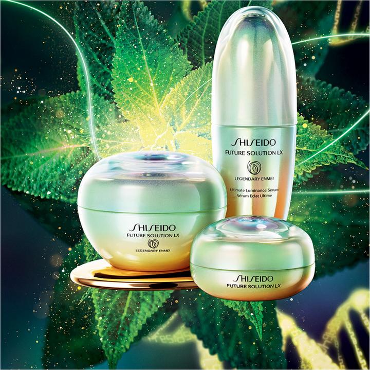 Image du produit Shiseido Future Solution LX (Crème pour les yeux, 15 ml, Jour + nuit)
