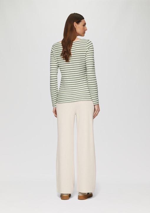 Produktbild S.Oliver Hose Weiche Wide Leg-Hose aus Baumwollmix (44)
