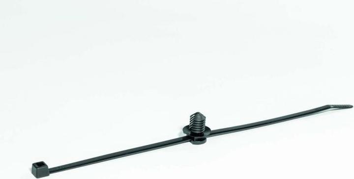 Actual product image HellermannTyton Fastening ties (Fixing loops, 202 mm, 500 pcs.)