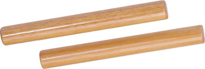 Produktbild Betzold Musik Claves aus hellem Hartholz (Claves)