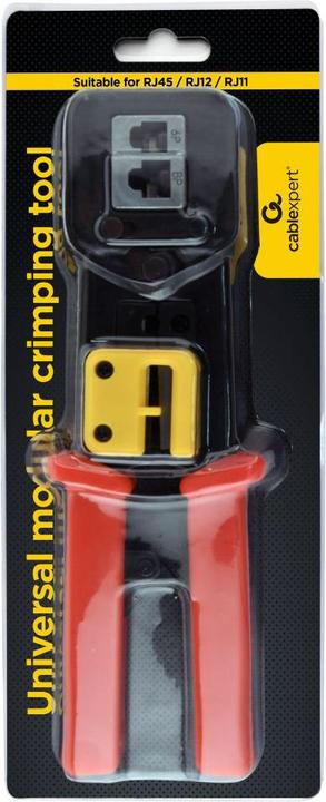 Actual product image Gembird T-WC-05 Cable Crimper Combination Tool (195 mm)