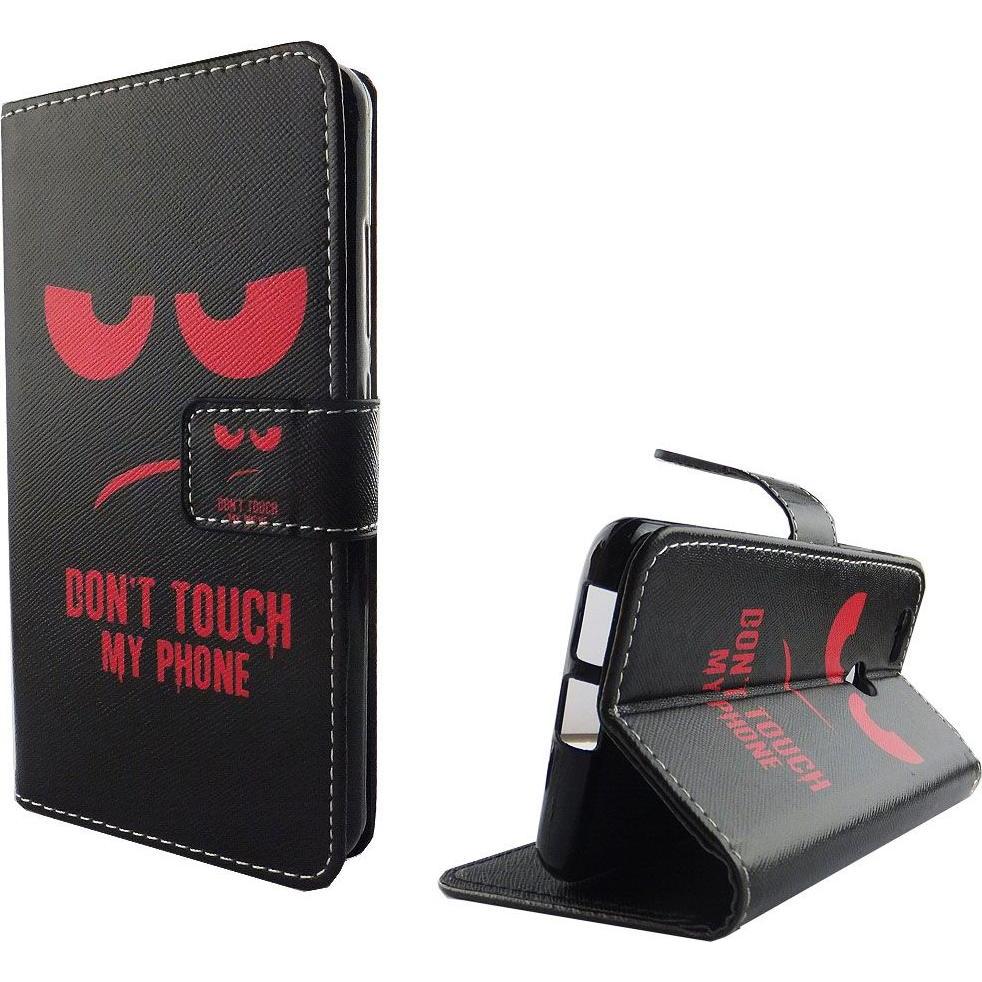 Thumbnail - König Design Schutz Handy Hülle für Huawei Nova Case Cover Tasche Wallet Etui Handyhülle Neu (Huawei Nova), Smartphone H...