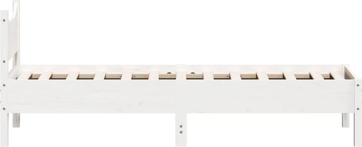 Immagine prodotto vidaXL Letto in pino (75 x 190 cm)