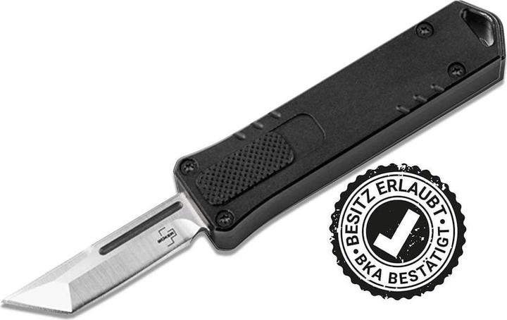 Böker Plus Micro USB OTF Tanto Messer (4 cm)