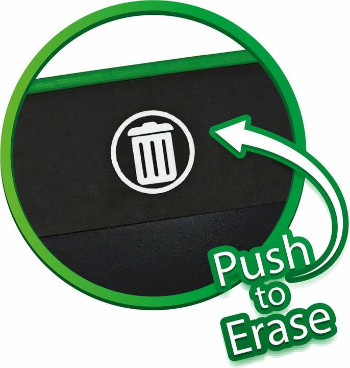 Actual product image Toi-Toys Electronic drawing board tablet with pen