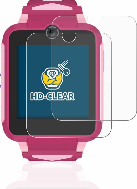 Actual product image BROTECT Screen Protector Clear