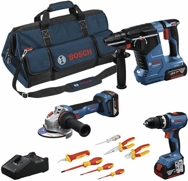 Actual product image Bosch Professional Professional set