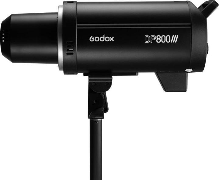 Immagine prodotto Godox Flash professionale da studio 800Ws (800 W, Set)