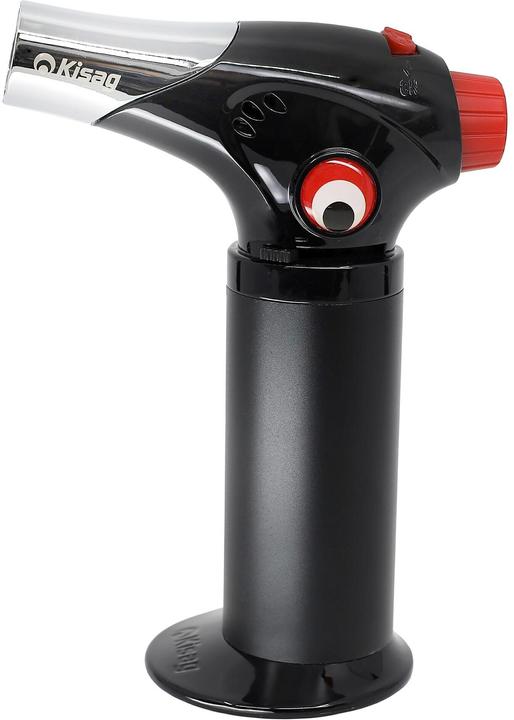 Actual product image Kisag Dragon flambé burner without gas filling