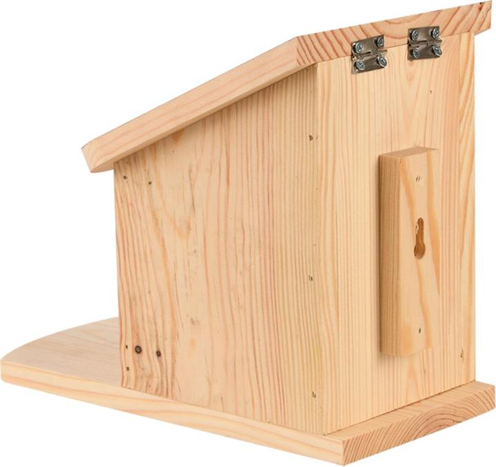 Produktbild Esschert Design Eichhörnchen Futterhaus