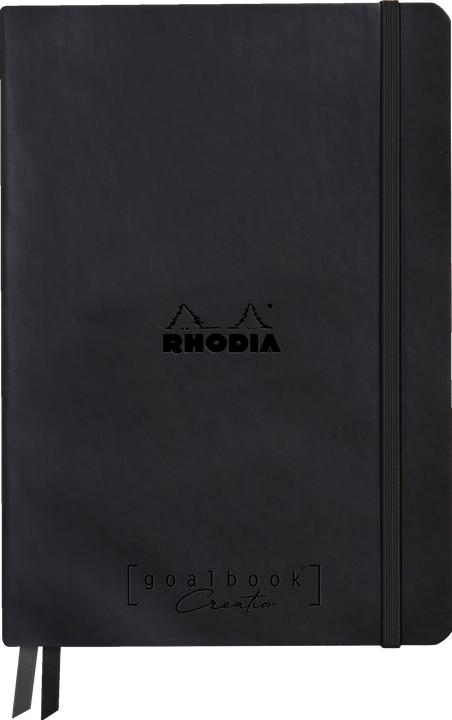 Immagine prodotto Rhodia Quaderni e quaderni Rho (A5, Quadretti, Copertina rigida)