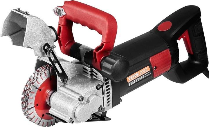 Actual product image Vevor Electric Wall Router (Grooving cutter)