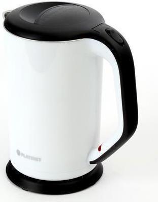 Produktbild Platinet kettle PEKD1818W, white (44148) (1.70 l)