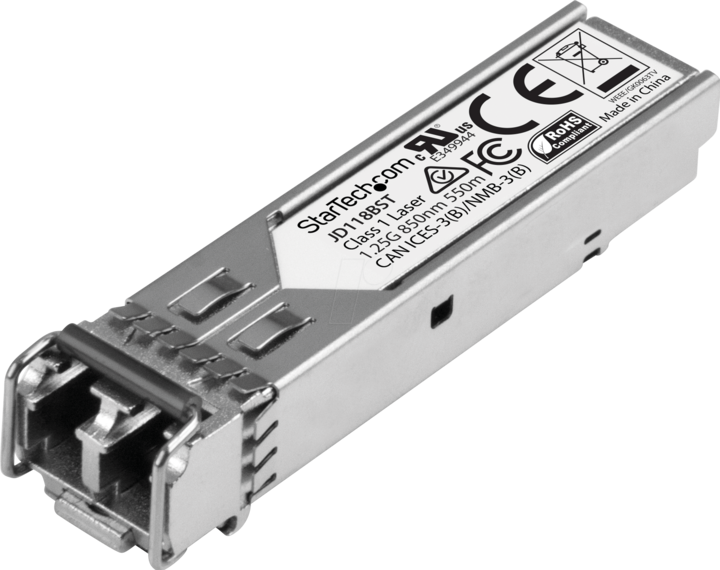 Produktbild StarTech Hp Jd118b Compatible Sfp mm
